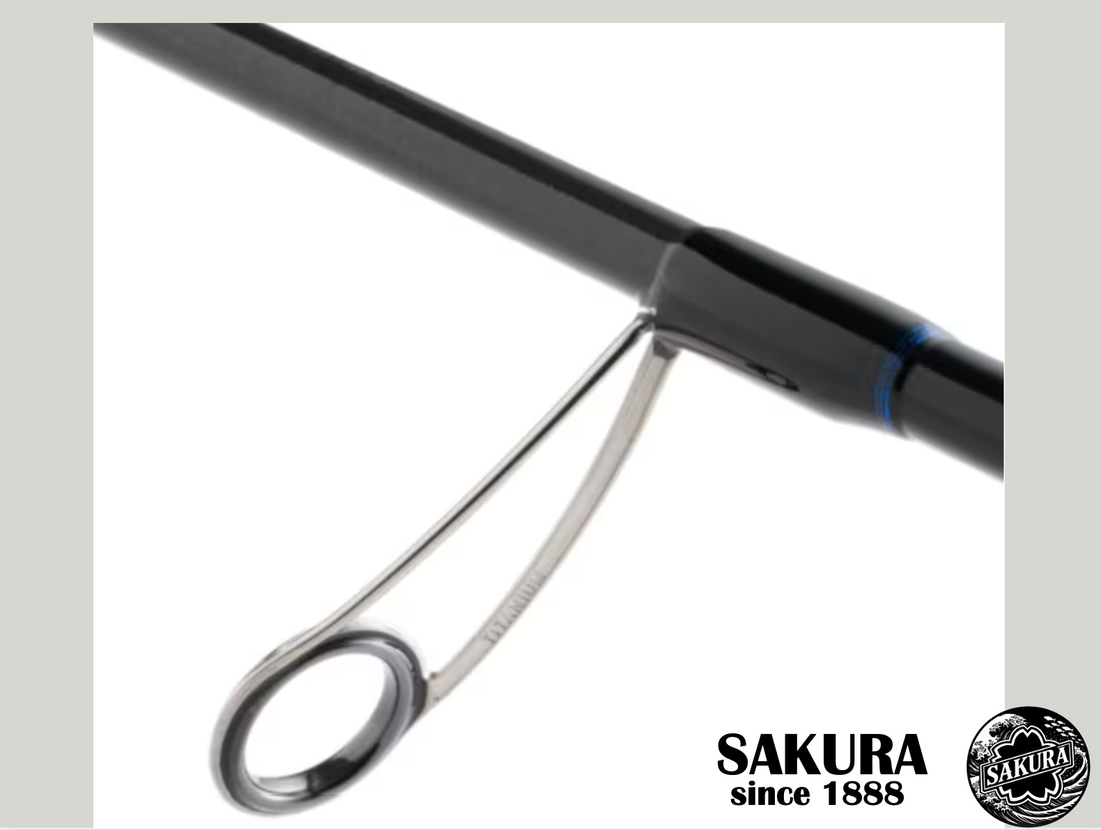 Spinning Rod From Japan Ajing Light Game All Saltwater Fish Carbon SAKURA pole