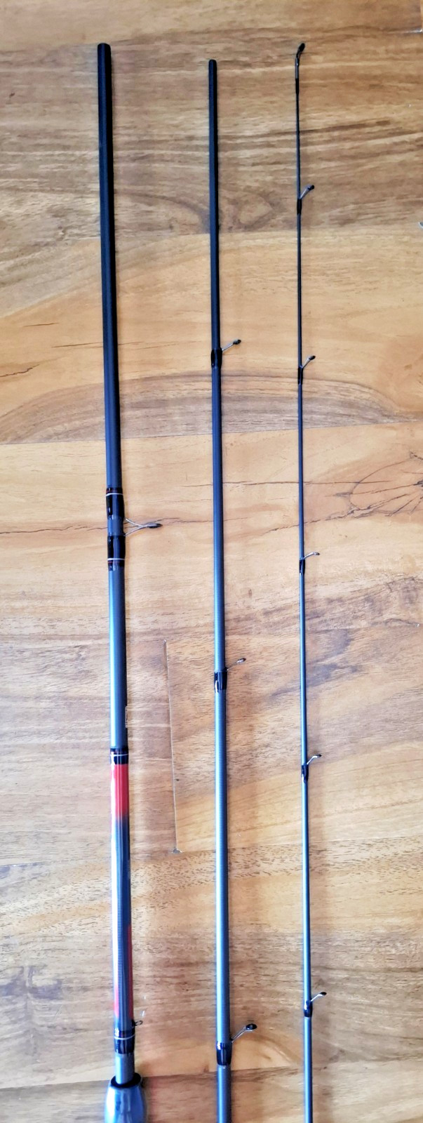 Shakespeare Match Fishing Rod 12ft Sigma 3 Piece Coarse River Lake Pond
