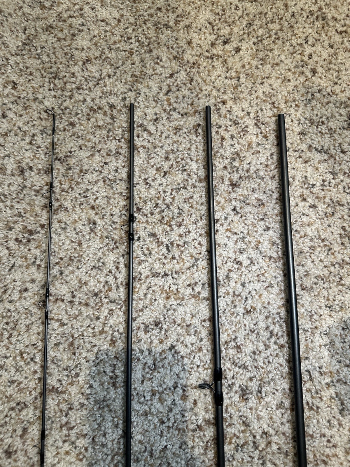 Loop 6100-4 Cross S1 Fly Rod 6wt 10’