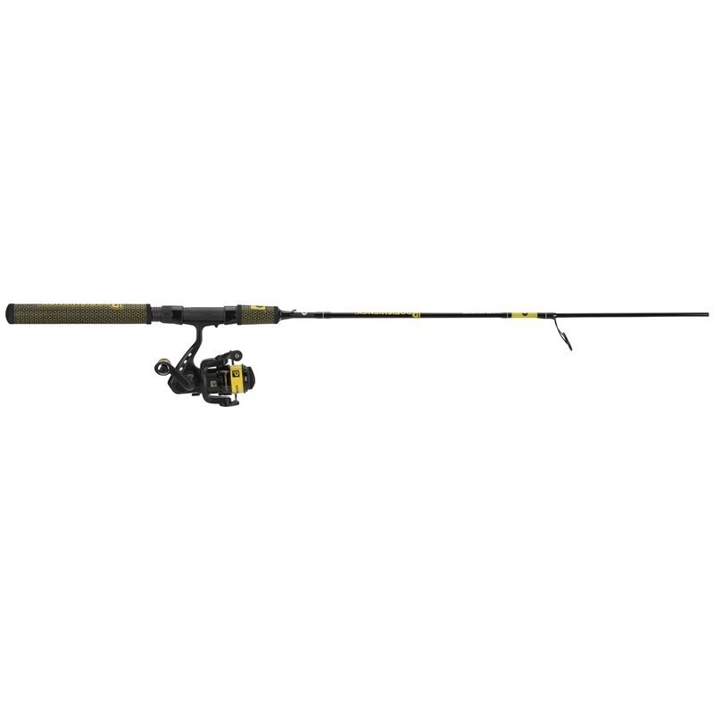 Lightweight 5ft 6in Spinning Rod Reel Combo Moderate Action Graphite Fishing New