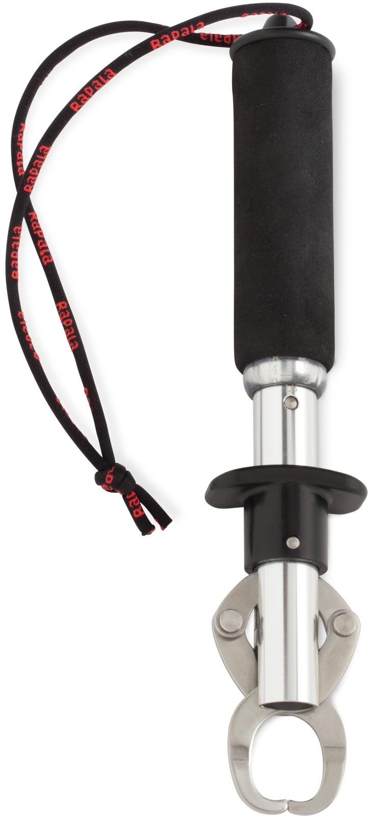 Mechanical Fish Gripper, Black/Silver