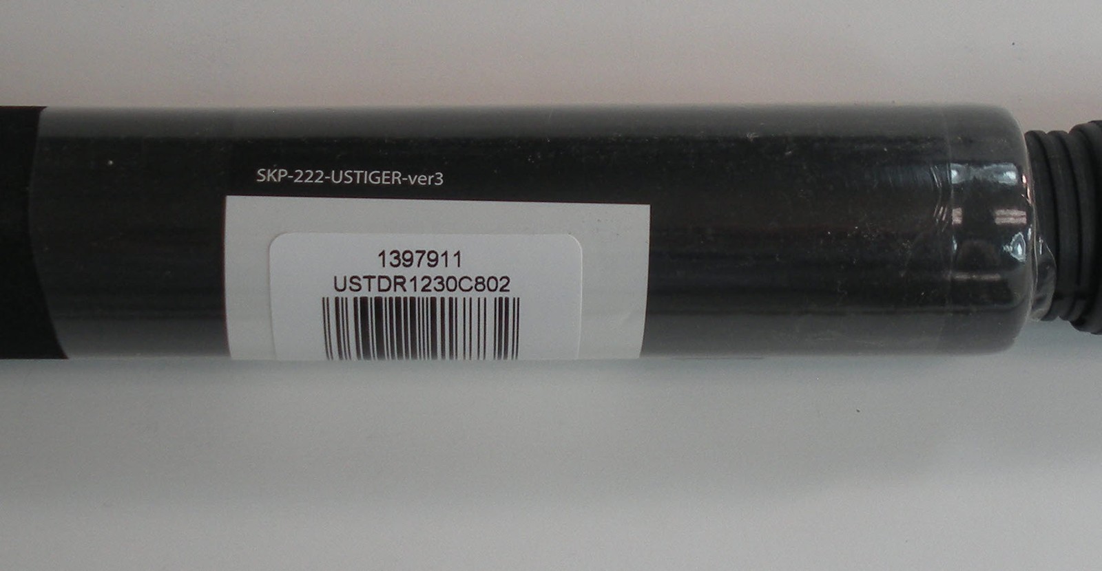 Shakespeare Ugly Stik 1397911 USTDR1230C802 8 Ft Tiger Rod medium Light