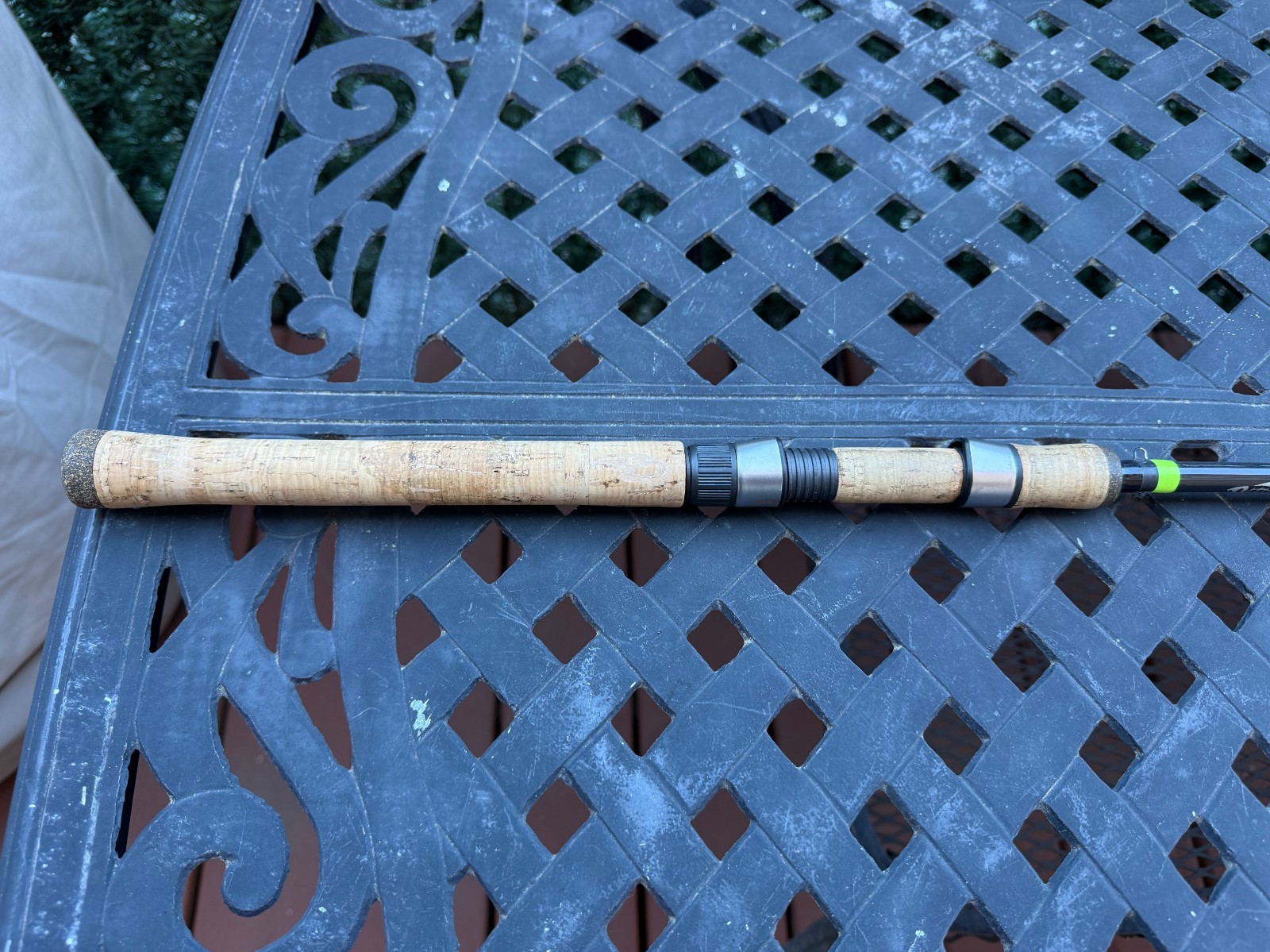 G. Loomis E6X 901-2S WUR, 7’6″, Light, Extra Fast, 6-10lb, 1/16-5/16oz, Spinning