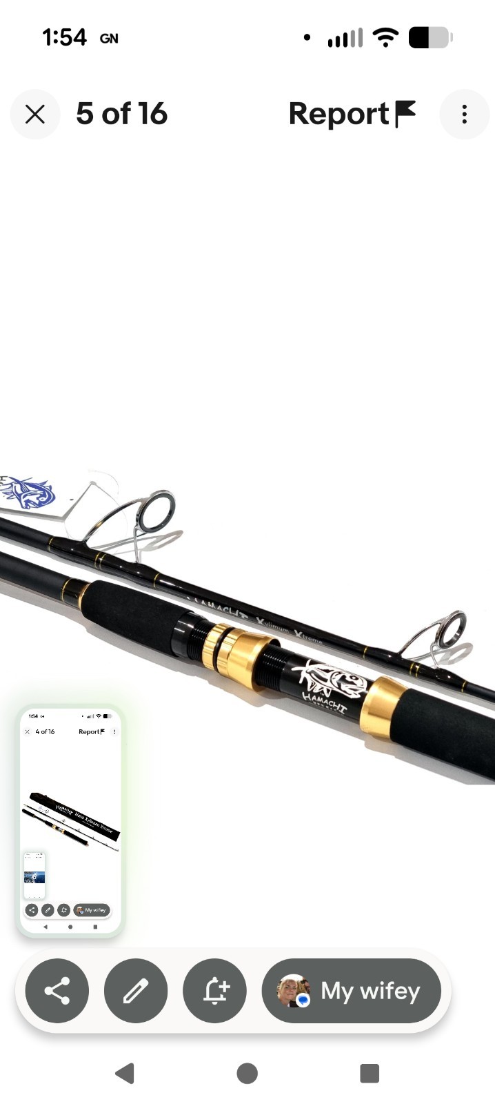 2020 Hamachi Nano Jig Xtreme PE 3-8 30lb – 80lb Japanese jig Spin rod Fishing