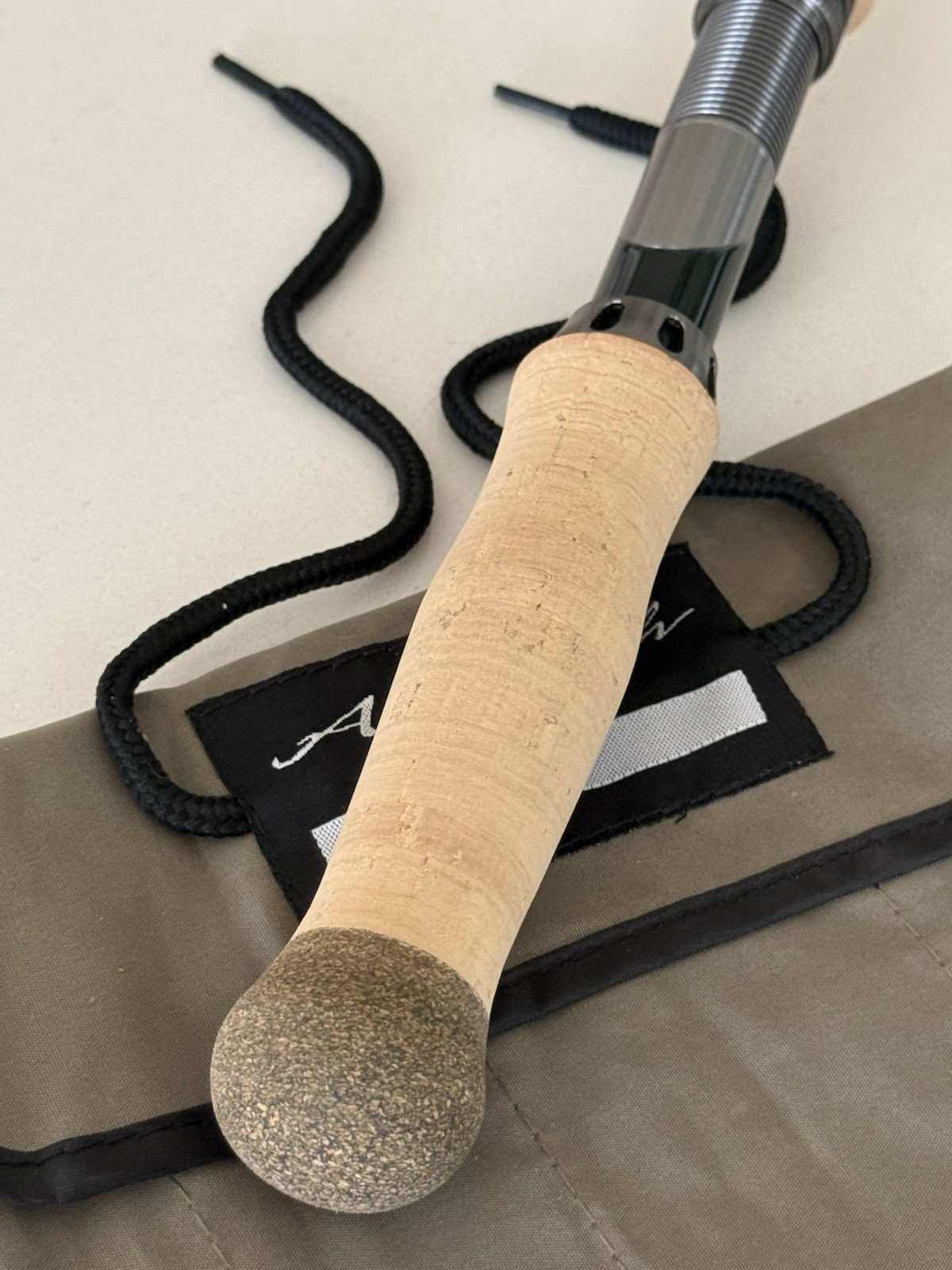 **BEAUTIFUL** G. LOOMIS ASQUITH SALTWATER 7wt 13’ft~4pc FLYROD!!! 🔥~NEW~ 🔥