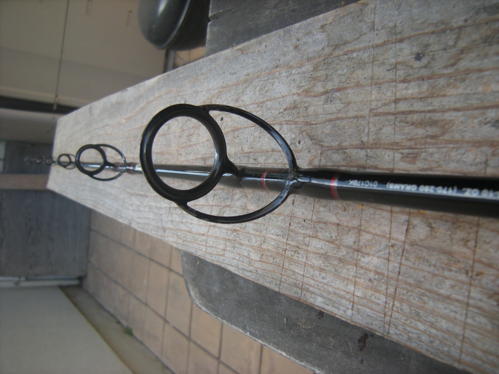 6’ Penn Rampage 80-130lb One Piece Heavy Action Jigging Rod (Spinning Rod)