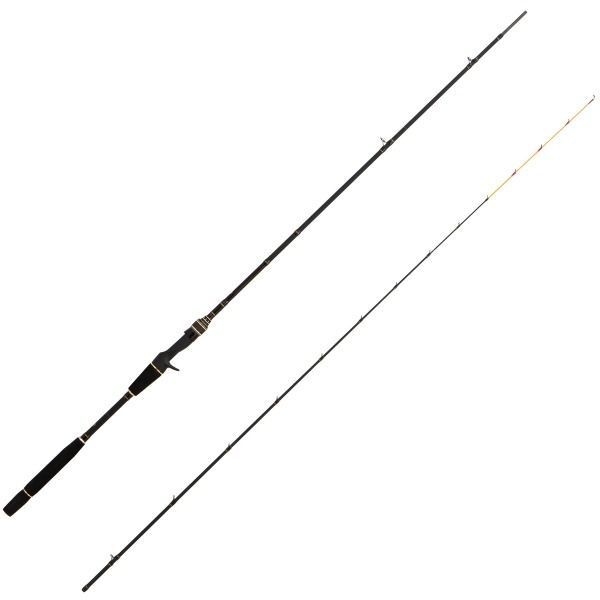 Abugarsia Kurofune KTMC-240M 7:3 Spinning Bait 2pcs, 240cm, Medium