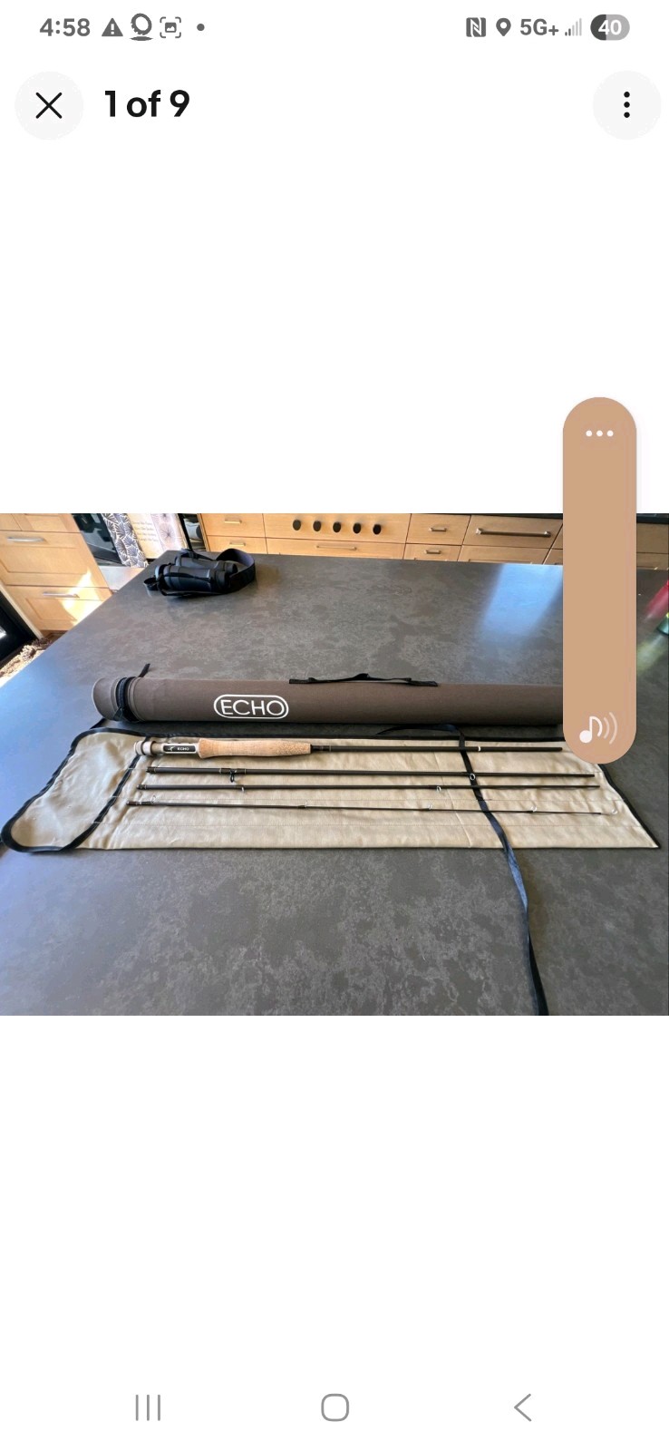 Fly Fishing Rod
