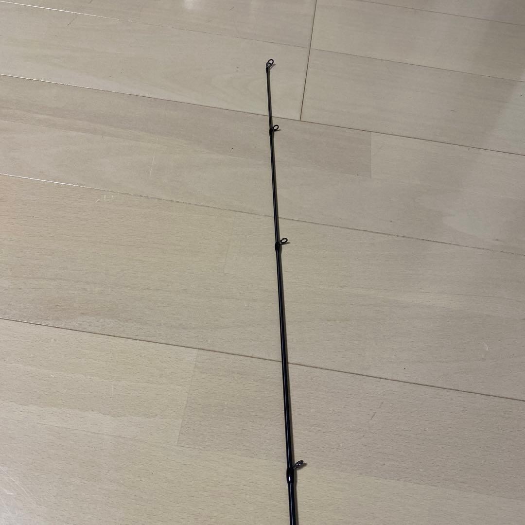 Salty Stage 992M40 Light Shore Jigging Rod Used, Low Use, Cool Blue Fishing