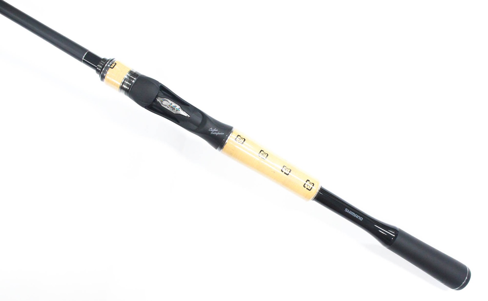 Sale Shimano Rod Baitcast Expride 170 M-G (2866)