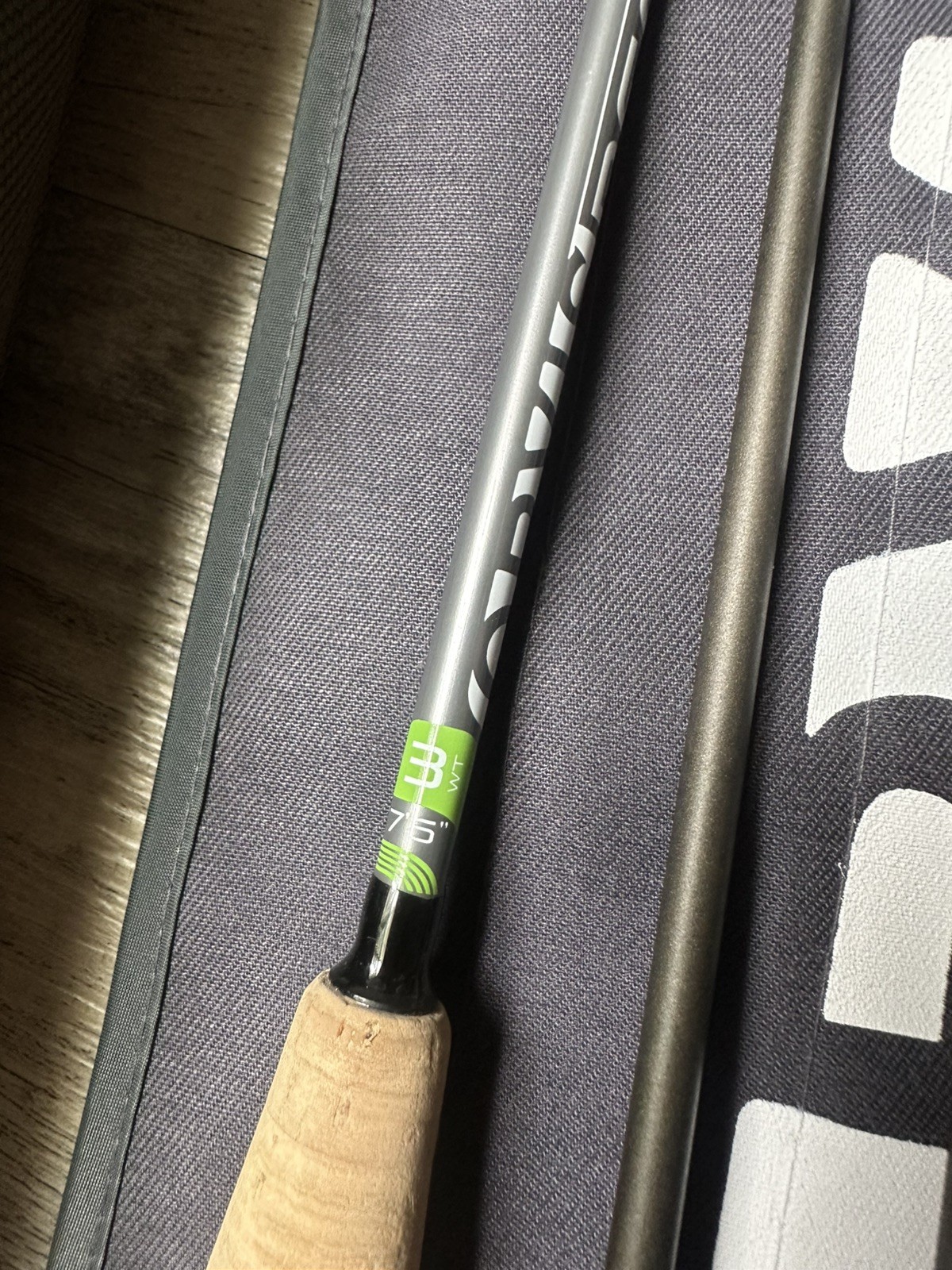Orvis Recon Fly Rod 3WT 7’6″ – Never Fished