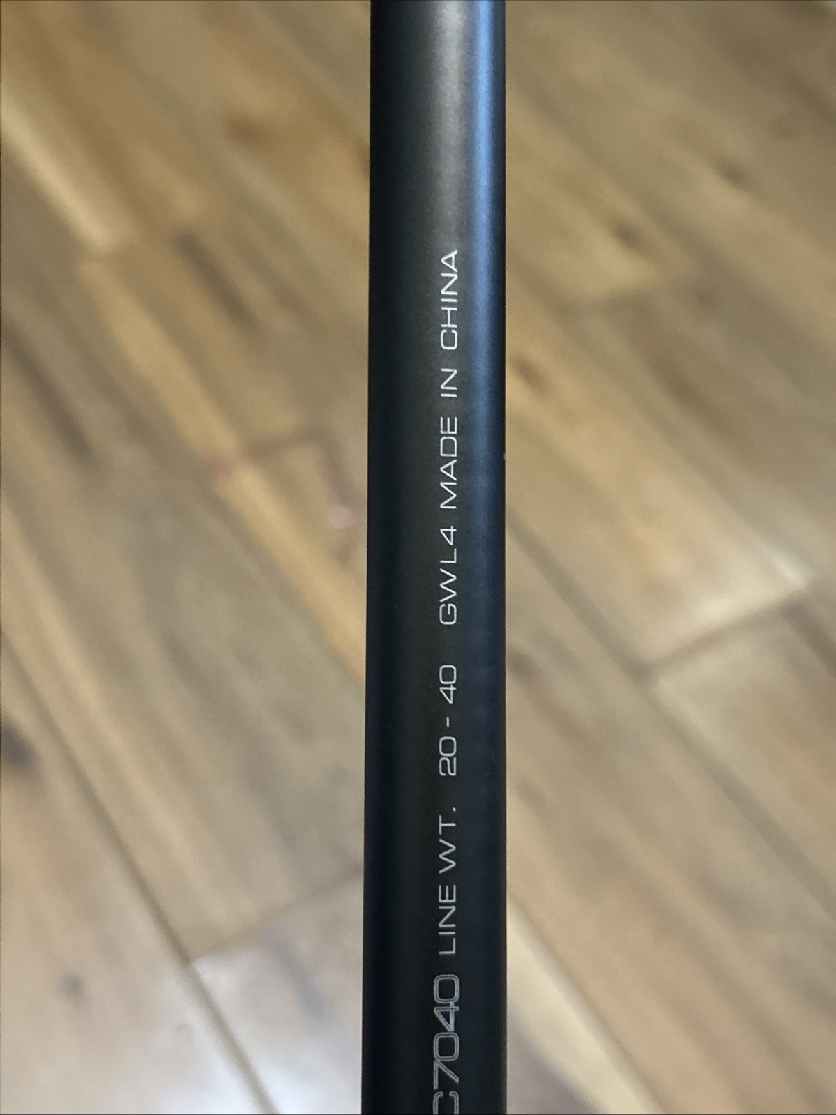 FIN-NOR Serg Fsgc7040 20-40 Fishing Rod