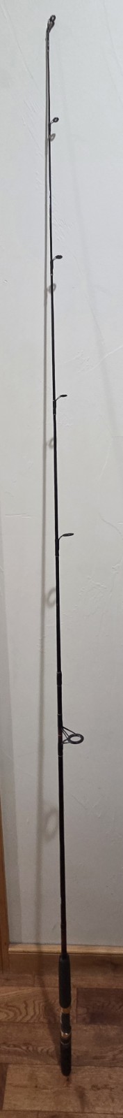 Shakespeare SIGMA 2 Piece 7’0″ Graphite Spinning Rod Med Action