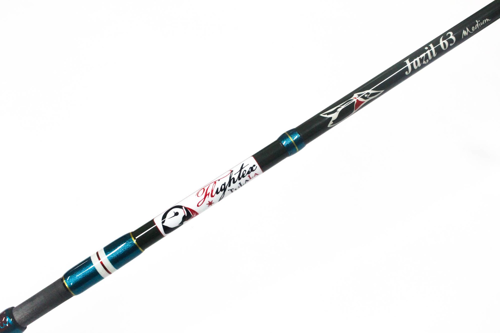 SALE Tulala Rod Baitcast Truite Flightex Jazil 63M (2743)