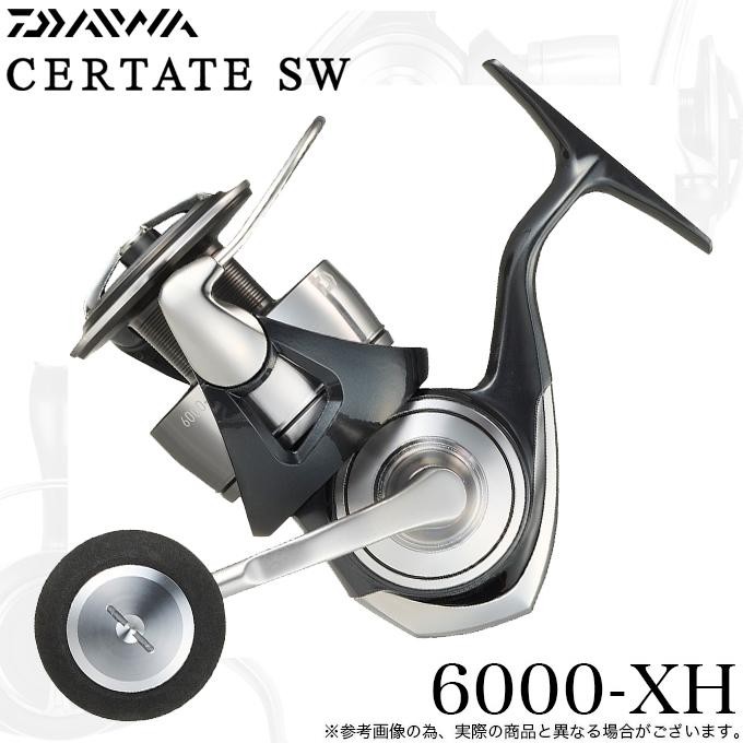 Daiwa 24 Certate SW 6000-XH (2024 Model) Spinning Reel