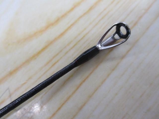 Shimano 19 poison Glorious XC 170M-G Bass Rod Used