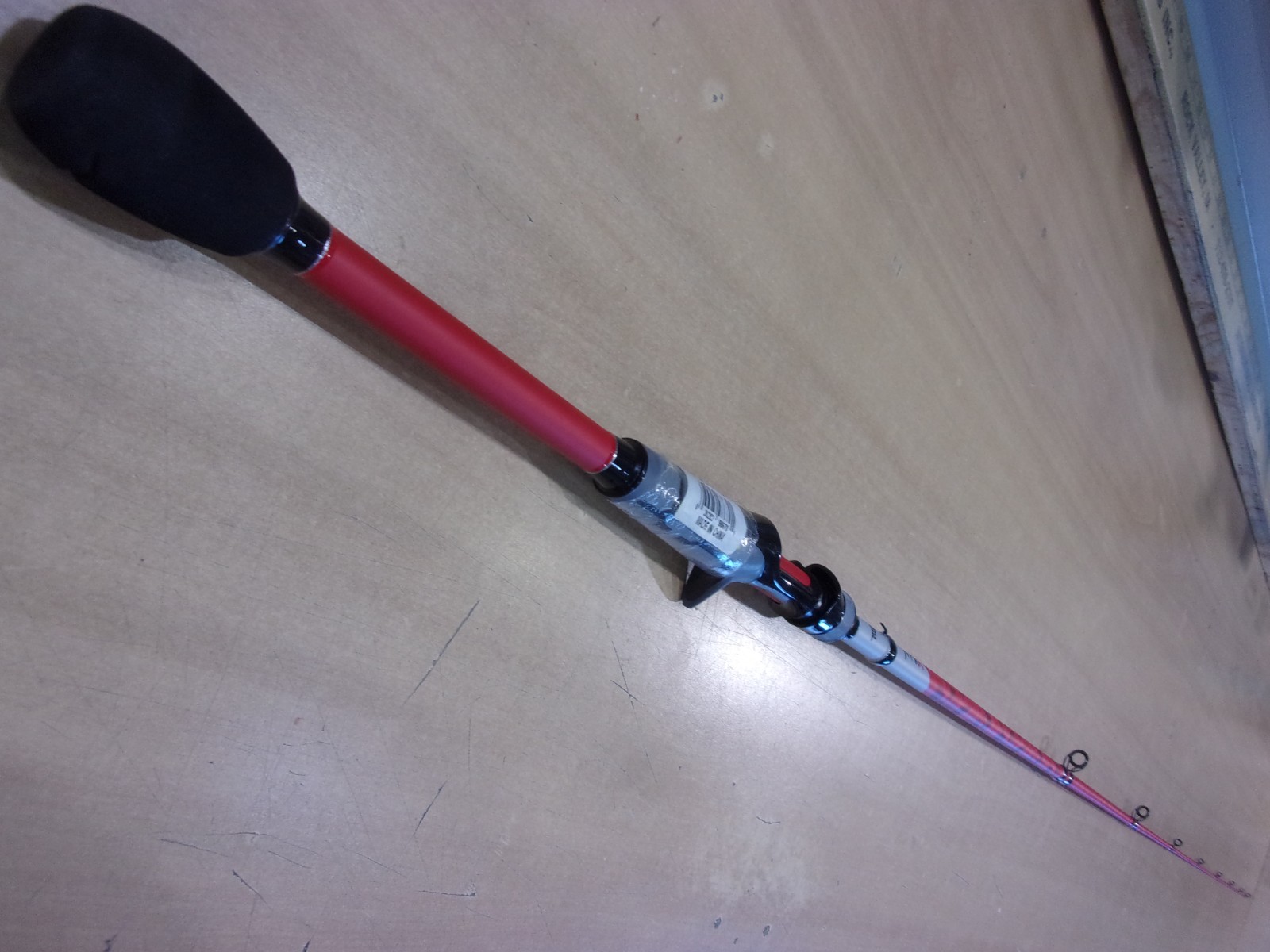 ABU GARCIA MAX X 7 foot Medium Heavy CASTING ROD