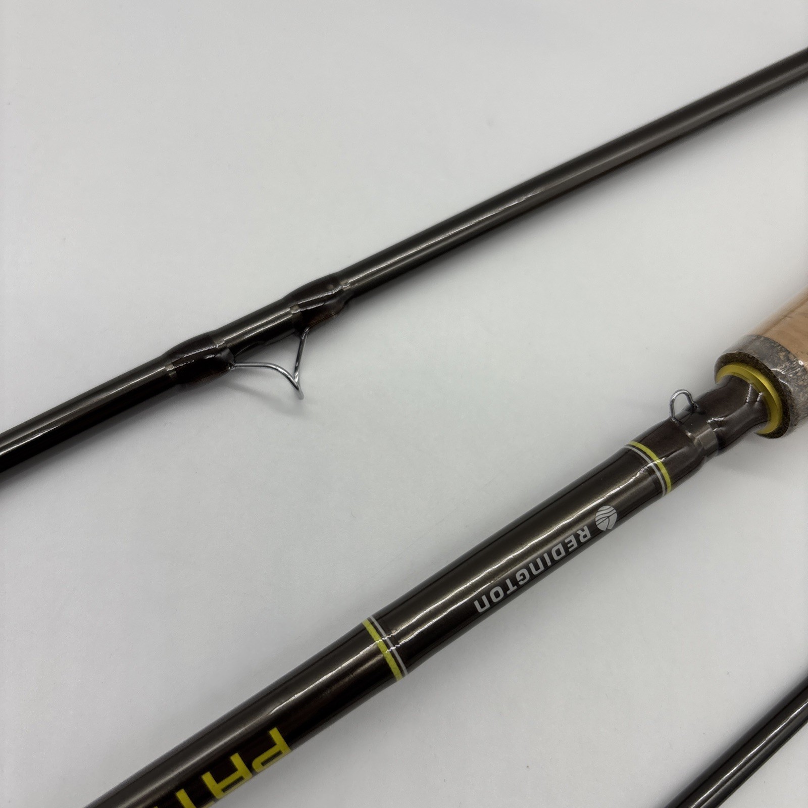 Path 590-4 Fly Fishing Rod – 9ft Medium Fast Action for Trout, Salmon & Bass