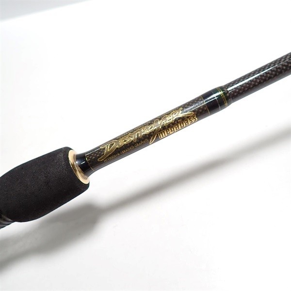 megabass Destroyer F4-60X (HT1000) Cond/C-