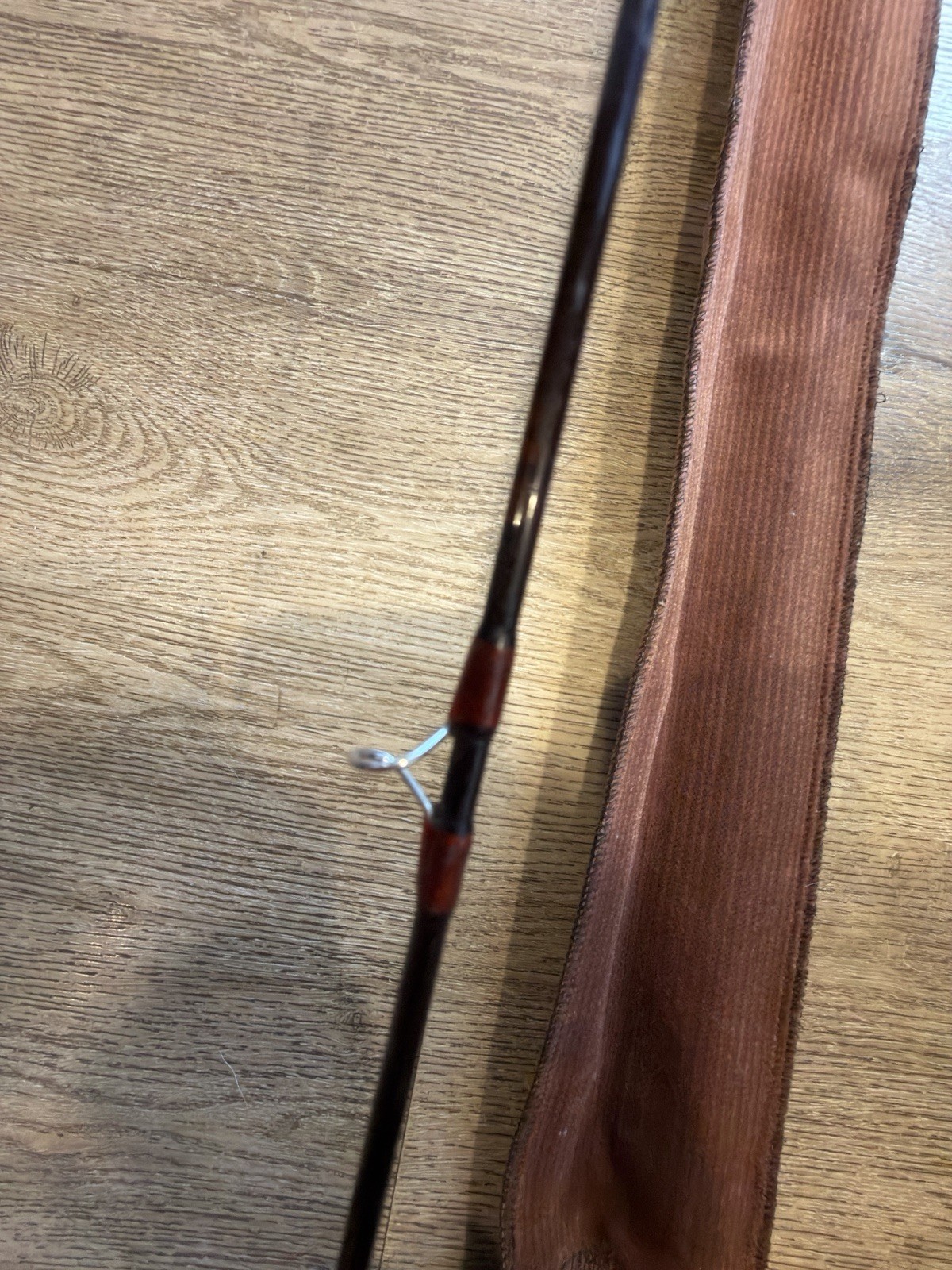 Gary Loomis IM6 9’ #6 Fly Rod 2-Piece Rare Collector’s Rod W/ Sock Excellent