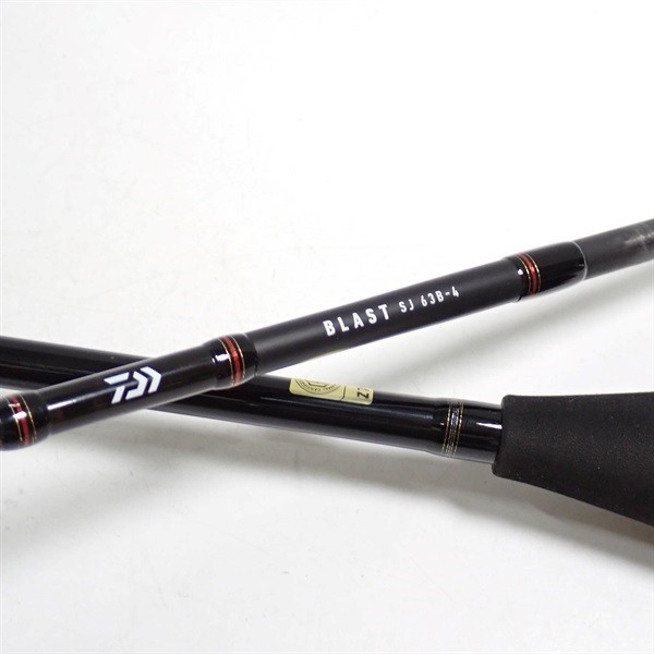 Daiwa 21 Blast SJ 63B-4 Cond/B