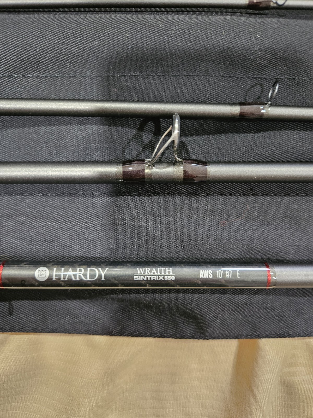 Hardy Wraith 10′ #7 Sintrix 550