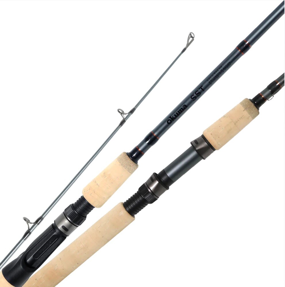 Okuma SST Ultra Light 7’ 2PC SST-S-702ULa