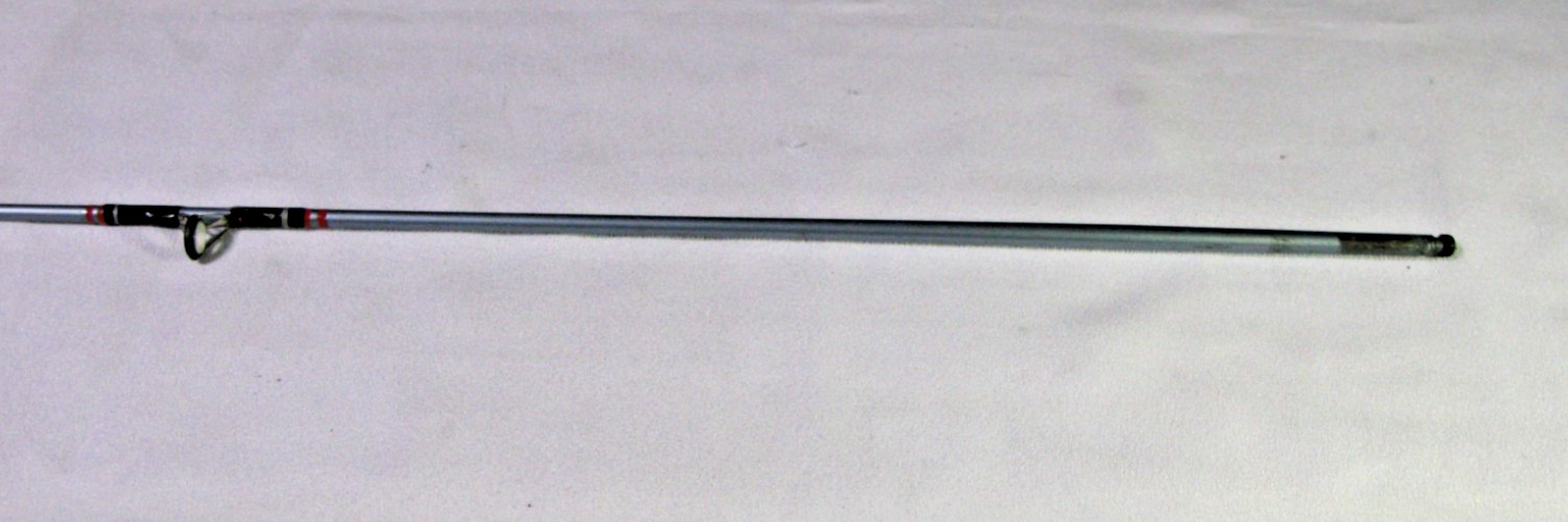 Shakespeare 5’6″ Pro Touch Graphite Spincast Rod TSC1256, 2 Pc, Med, 6-15lb- EUC
