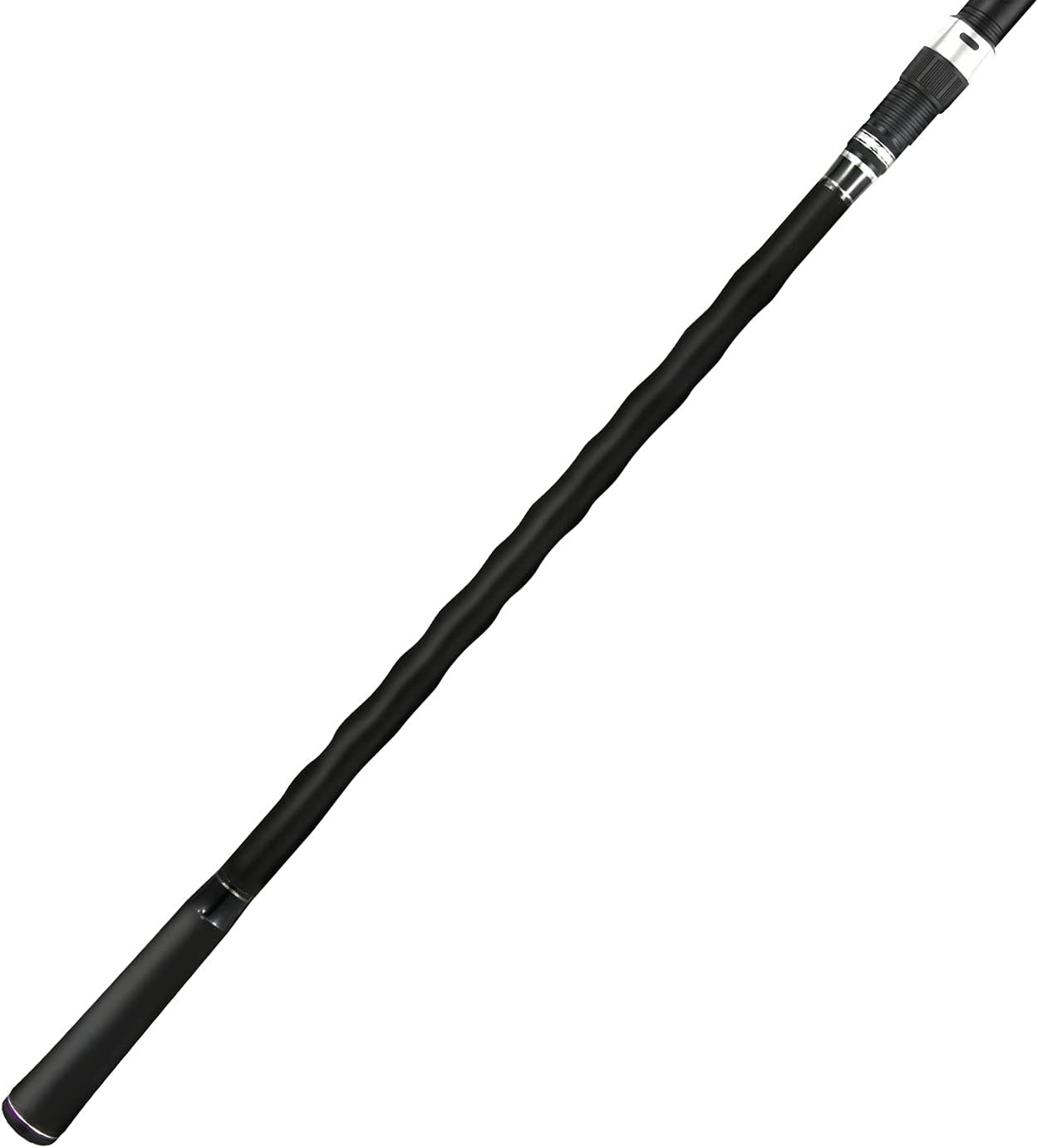 Surf Spinning Rod Surf Casting Fishing Rod Carbon Fiber Travel Fishing Rod (9’/1