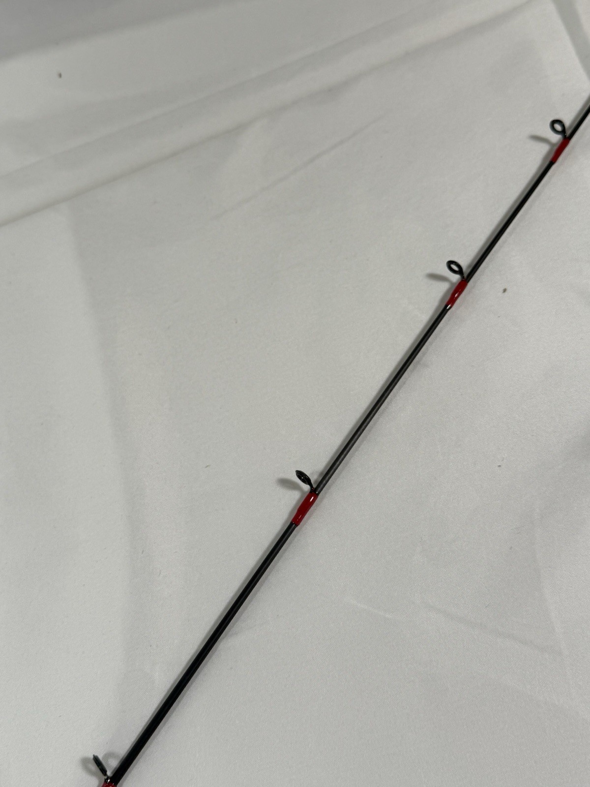 Cajun TRIGGER Light Fast LF 6’ 4-8lbs 1/16-3/8oz TRG-720-2C Rod Made In USA