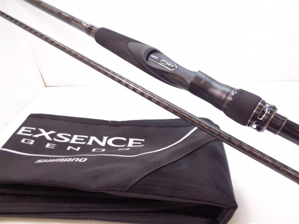 Shimano 18 Exsense Genos S96M/R Cond/C