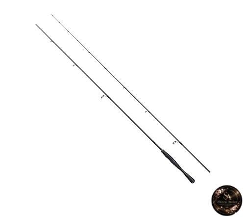 Shimano Poison Adrena 261SUL-S Short Finesse Spinning Bass Rod with Solid Tip