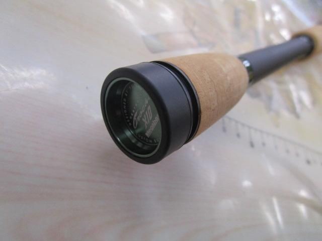 Megabass Orochi X10 F5-70XT BANDERSNATCH Bass Rod Used