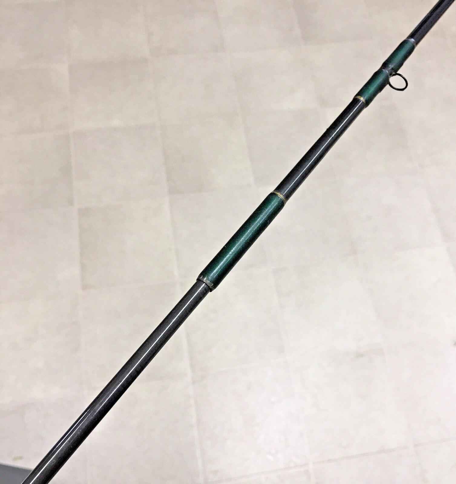 South Bend Trophy Tamer 8′ Graphite Fly Fishing Rod T 675 Martin Tuffy 63 Reel