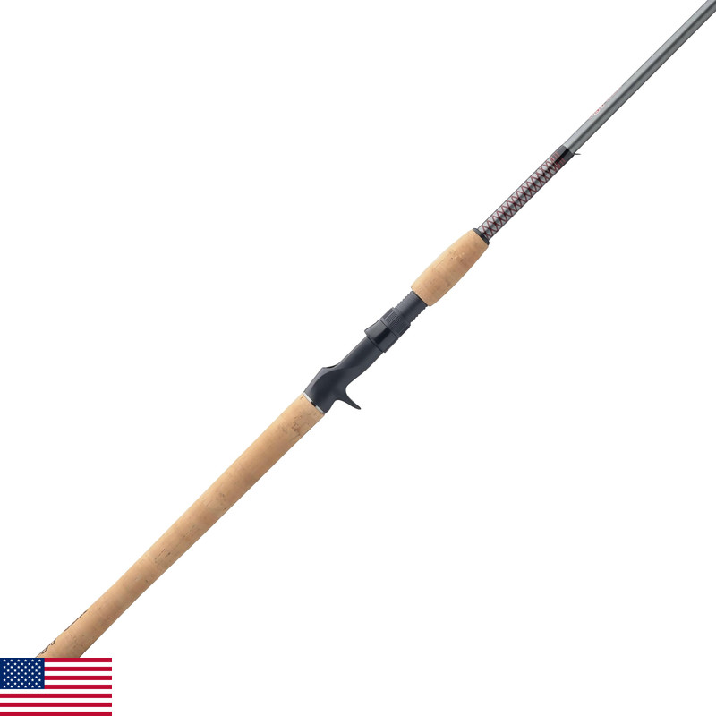 Ugly Stik Elite Salmon/Steelhead Spinning Fishing Rod Uselssp902Xh