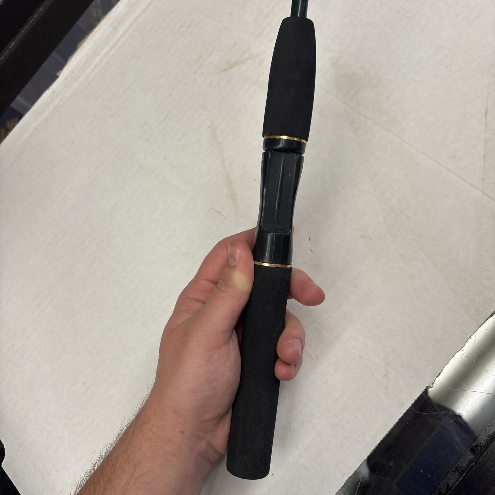 South Bend TCR 202P 4’6 Fishing Rod 1 Piece