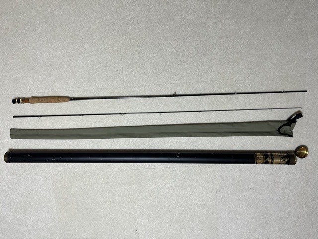 Orvis HLS 8ft 6in #5 2-piece