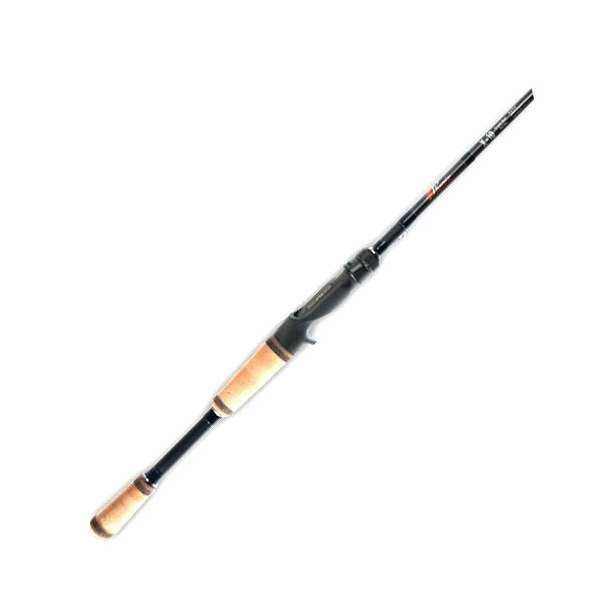 Phenix X12-Composite Crankbait 7’6″ Medium Heavy Moderate Casting Rod PHX-X12-C