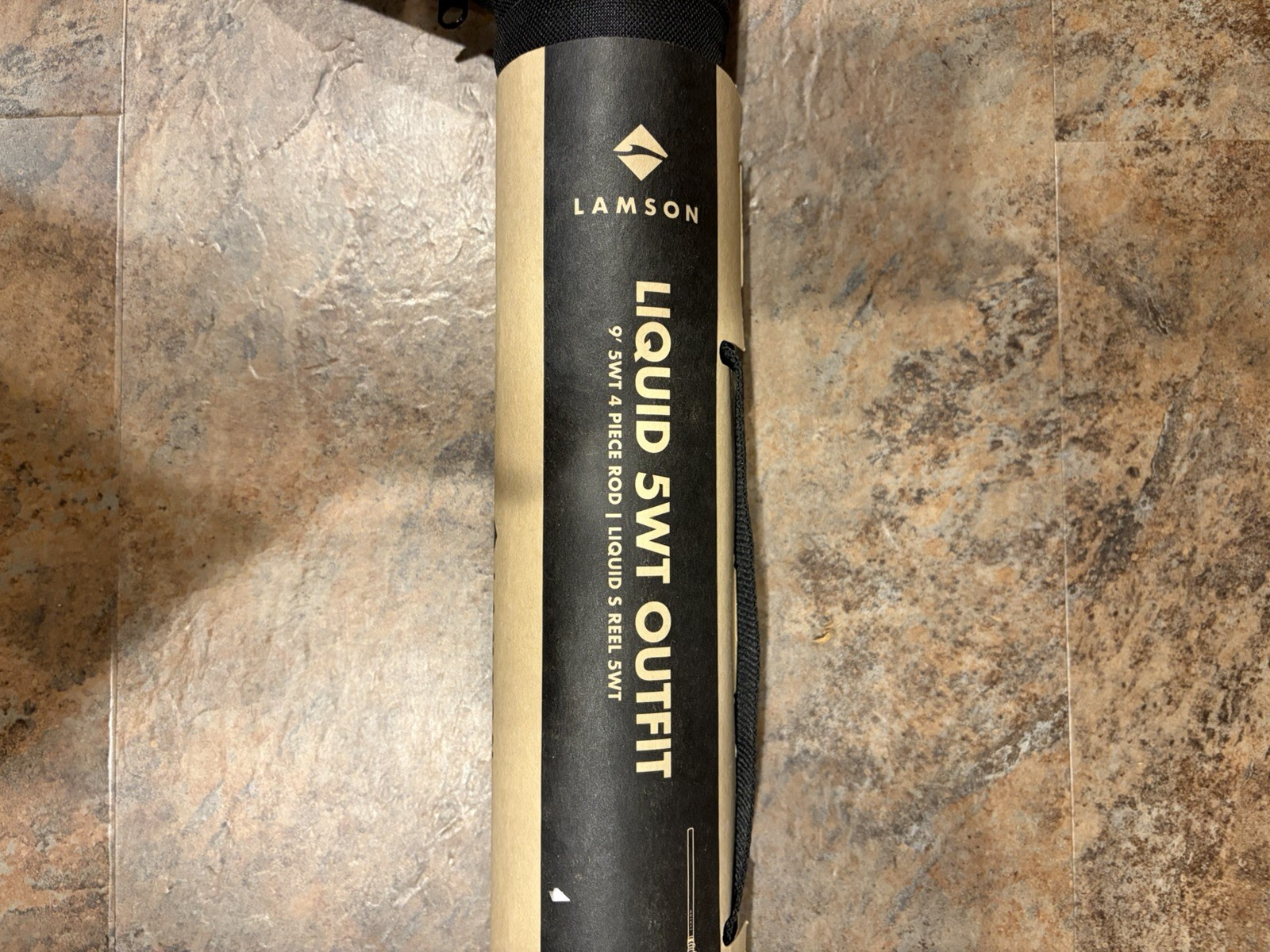 New Lamson Liquid Max Fly Rod & Reel Outfit w/o Fly Line – LMX8OUTFT