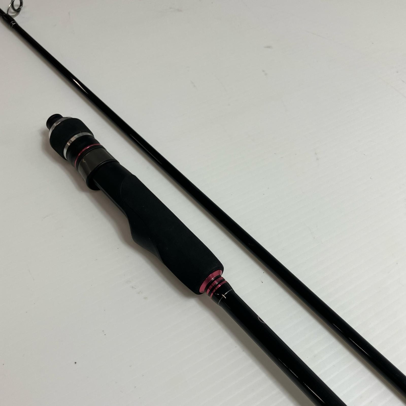 gamakatu Offshore Rod Luxe Sakura Gendai Rubber S S67ML-solid 24700