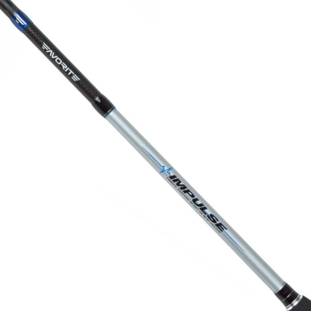 FAVORITE Light Fishing Spinning Rod IMPULSE IMPA-832L-T