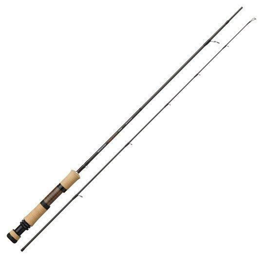 SMITH TROUTIN SPIN Lagless BORON TLB-49DT Spinning Rod for Trout
