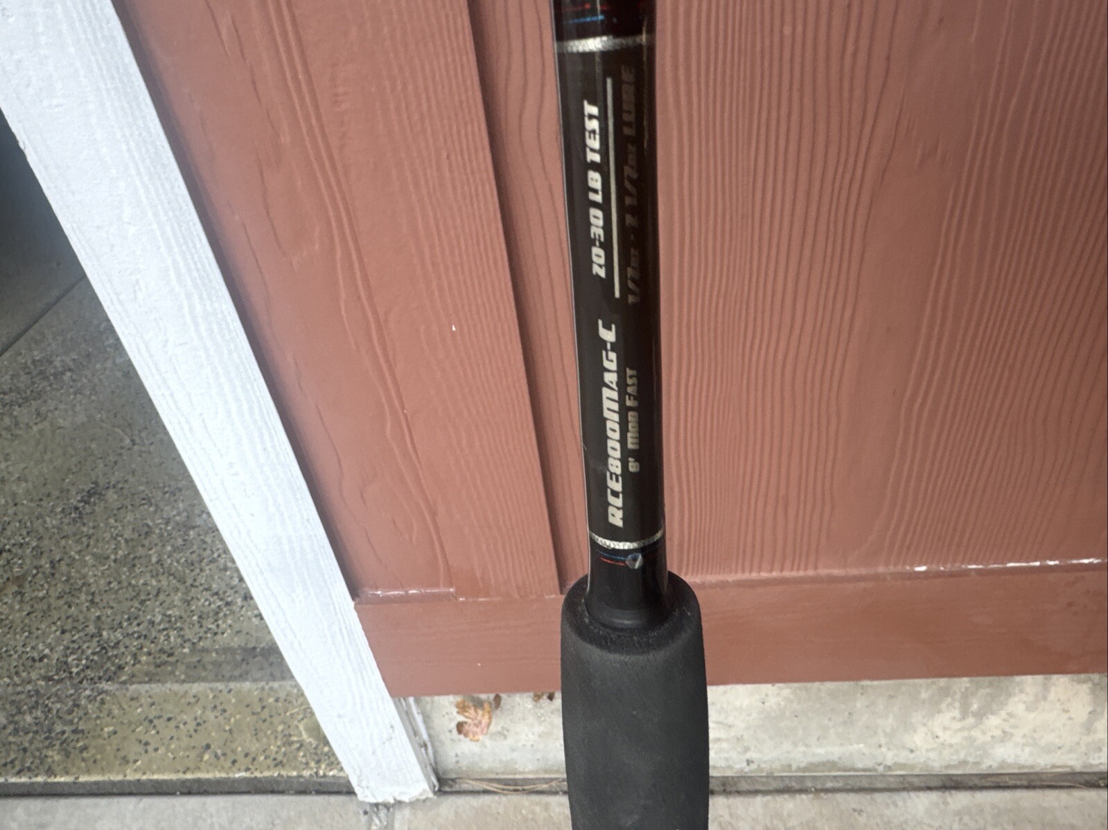 United Composites RCE 800 Mag-c 20-30 lb mod fast