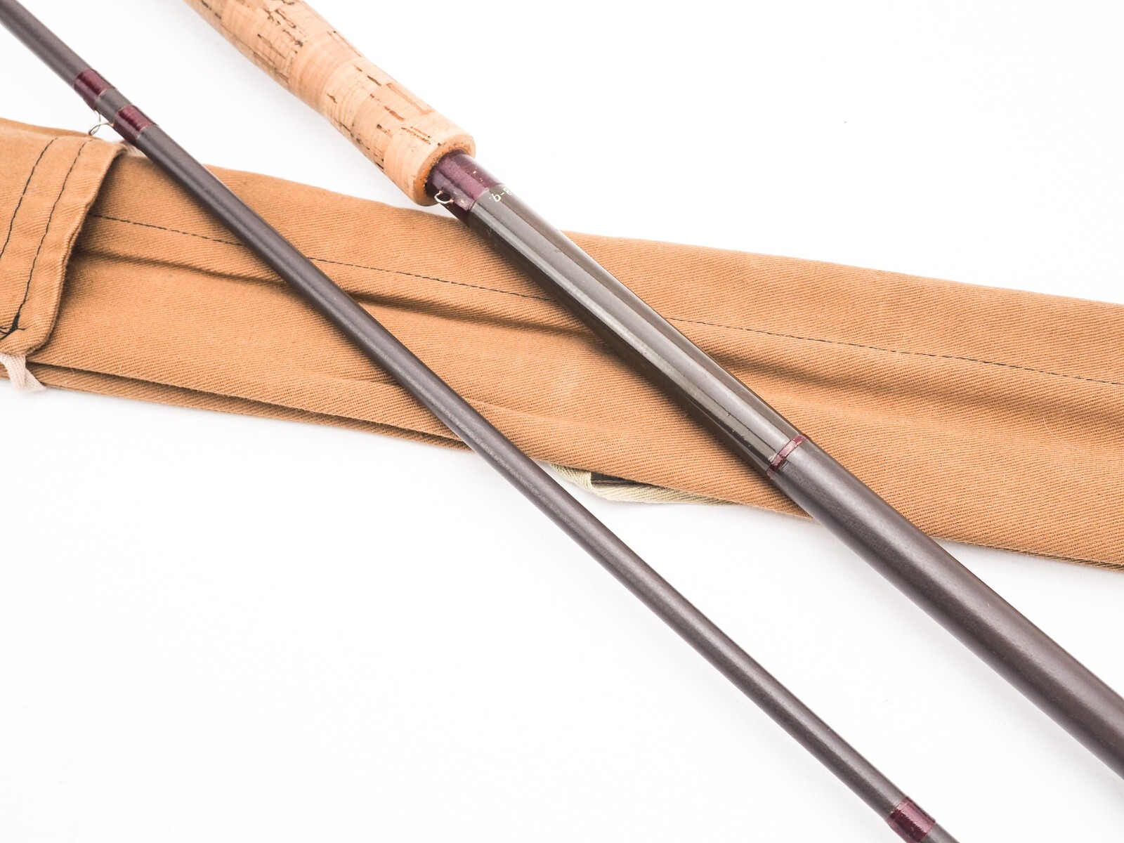 FARLOWS (SHARPE) FARLIGHT 10′ #8/9 FLY ROD