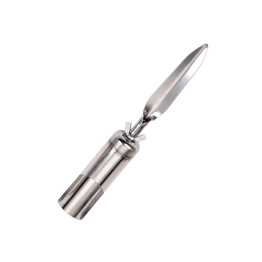 Universal Folding Fishing Rod Pole Holder Stainless Steel Ground Support Stand