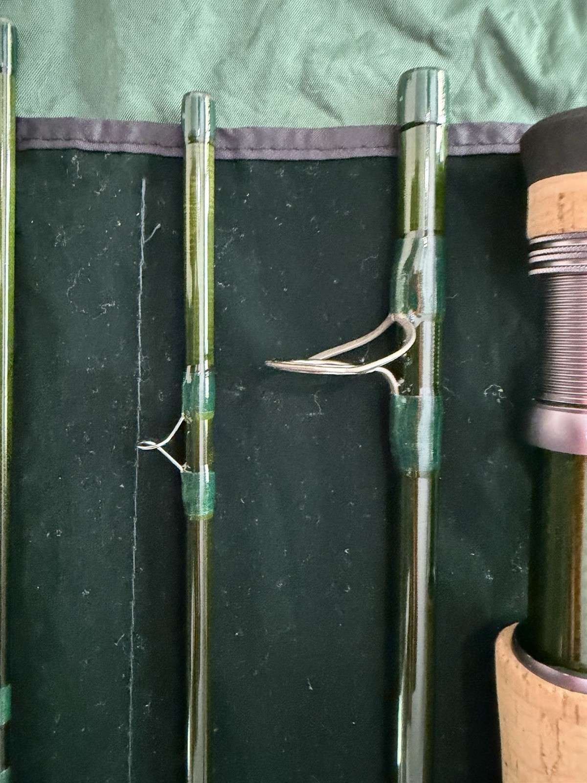 Temple Fork Outfitters BVK 10ft 7wt