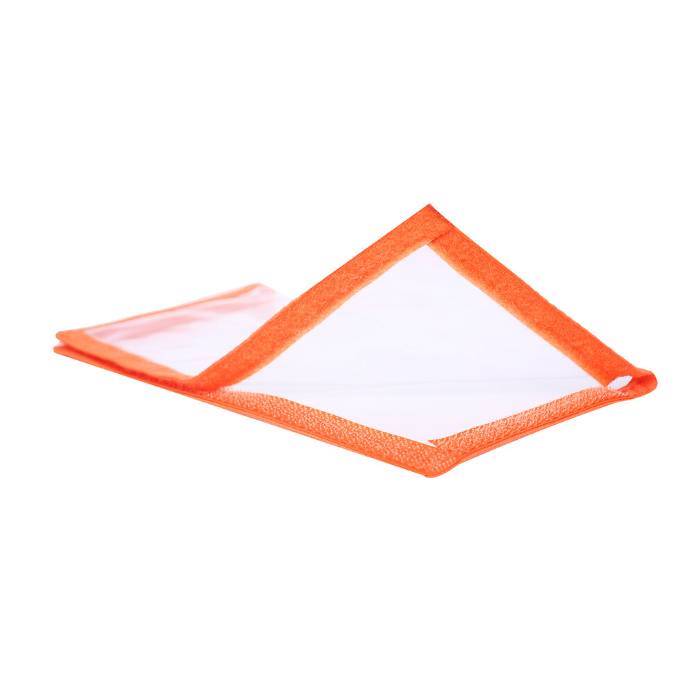 4Packs Lure Cover Lure Wraps Fishing Hook PVC Clear Window includes 4 Lure Wraps