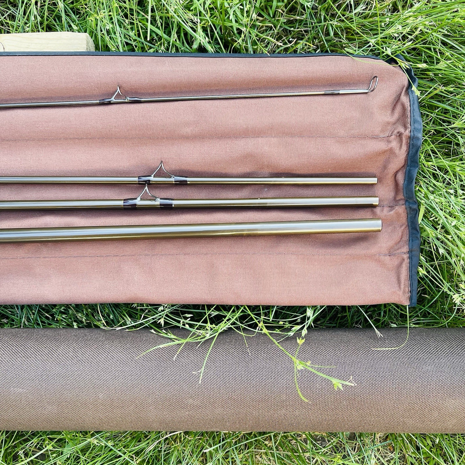 Cabela’s LSi 1248-4 12’4 8wt Fly Rod K10 Discontinued