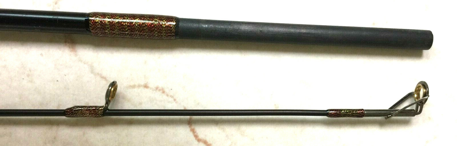 2-section 7’0″ Graphite Spinning Rods FTS-70L-2 – FREE Shipping