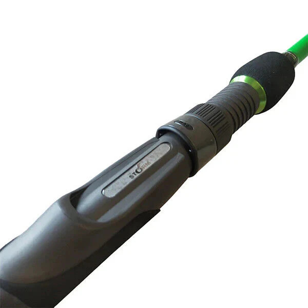 Storm Gomoku NEON Fishing Rod 6’6″ Ultra Light 1-3 kg SPIN 2 Piece rod